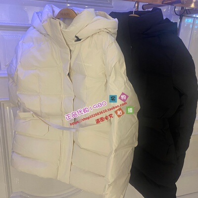 A3ACF4604 女装2025冬专柜正品新款羽绒服A3ACF4604M1-1899