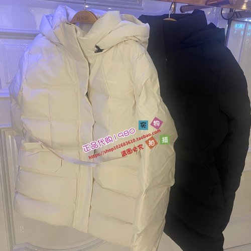 A3ACF4604 女装2025冬专柜正品新款羽绒服A3ACF4604M1-1899