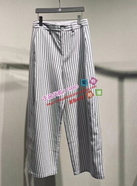 NUTS那时女装专柜正品国内代购2026夏长裤 7240743A1-699