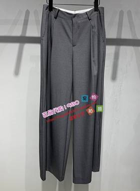 ROCOCO/洛可可女装专柜正品2025夏季休闲裤52040CG401-669