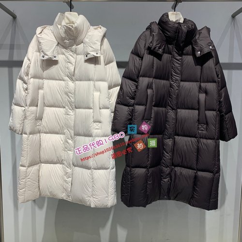 53041H1544 ROCOCO/洛可可专柜正品2025冬新款羽绒53031H1544