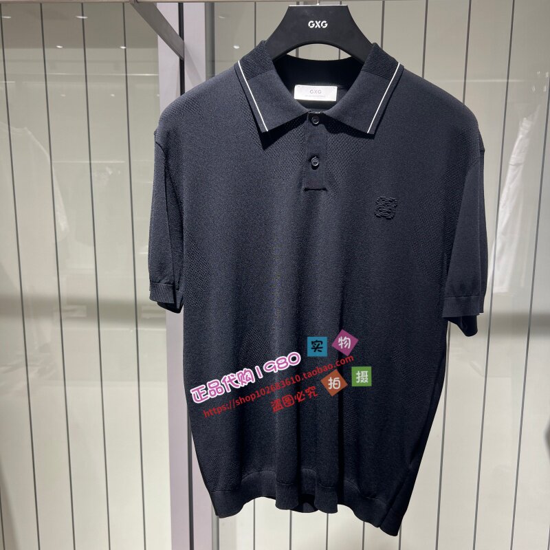 翻领POLO衫G26X242026000-799