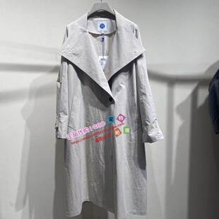 NUTS那时女装专柜正品国内代购2026春风衣7180420A1-1299