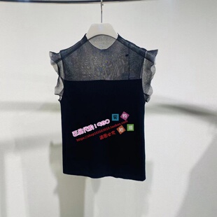 7210518A1 NUTS那时女装 2026夏套头衫 国内代购 399 专柜正品