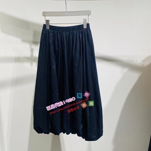 NUTS那时女装专柜正品国内代购2026春长裙 7290627A1-499