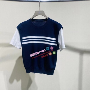 7230509A1 NUTS那时女装 2026夏套头衫 国内代购 399 专柜正品