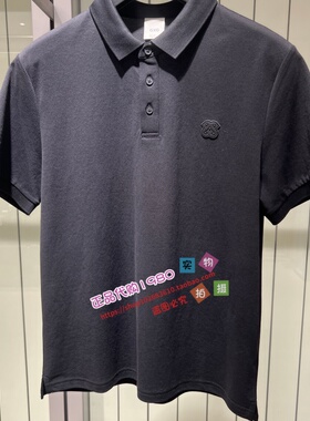 GXG男装 专柜正品2026夏新款翻领POLO衫G26X242020000-449