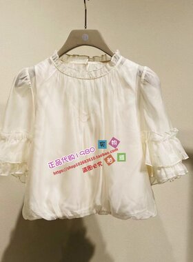 NUTS那时女装专柜正品国内代购2026夏短袖套头衫 7220129A1-559
