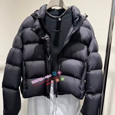 NUTS那时女专柜正品国内代购2025年冬款短羽绒服6410949A1-1599