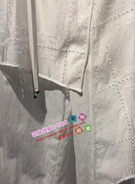 A1GBG2903 女装2026夏专柜正品新款休闲长裤 A1GBG2903M1-899