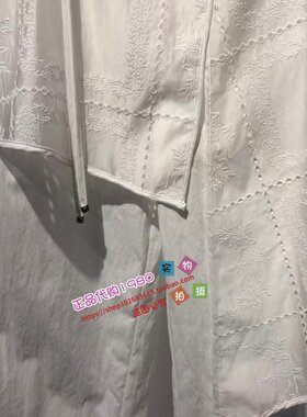 A1GBG2903 女装2026夏专柜正品新款休闲长裤 A1GBG2903M1-899