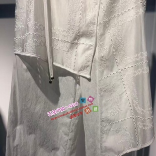 A1GBG2903 女装2026夏专柜正品新款休闲长裤 A1GBG2903M1-899