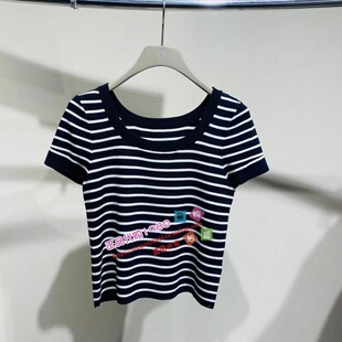 NUTS那时女装专柜正品国内代购2026春毛织套头衫 7290549A1-499