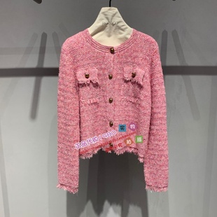 ROCOCO/洛可可女装专柜正品2025秋新款外套51791DI1533-1199