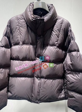 NUTS那时女装专柜正品国内代购2025年冬款短羽绒服6420928A1-1299