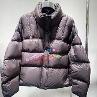 NUTS那时女装专柜正品国内代购2025年冬款短羽绒服6420928A1-1299
