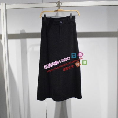 A1GFF4161女装2025冬专柜正品新款长裙A1GFF4161L9-499