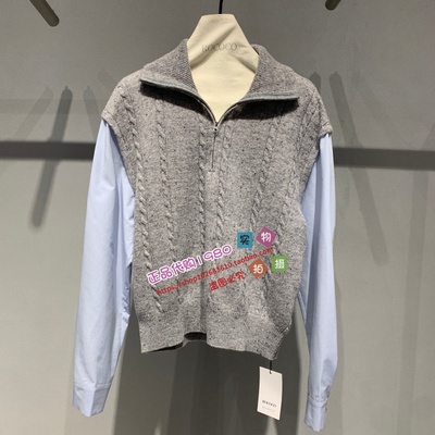 50351MA1602 ROCOCO/洛可可专柜正品2026春毛衫 50351MA1602-699