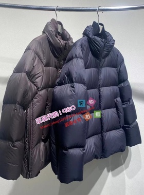 NUTS那时女装专柜正品国内代购2025年冬短羽绒服6440938A1-1899