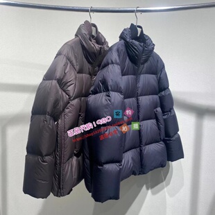 NUTS那时女装专柜正品国内代购2025年冬短羽绒服6440938A1-1899