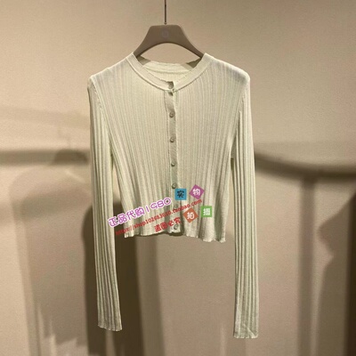 NUTS那时女装专柜正品国内代购2026春短外套7140546A1-399