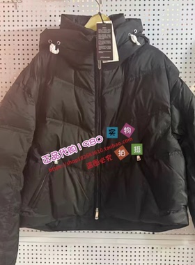 A1ACF421L女装2025冬专柜正品新款羽绒服A1ACF421LJ9-1499