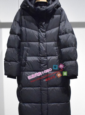 A1ACF4401 女装2025冬专柜正品新款鹅绒羽绒服A1ACF4401J9-2699