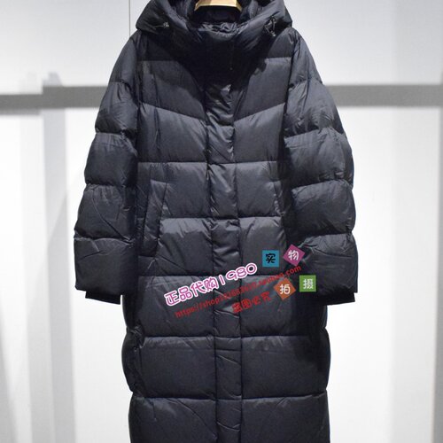 A1ACF4401 女装2025冬专柜正品新款鹅绒羽绒服A1ACF4401J9-2699