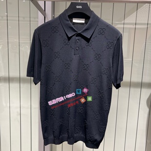 GXG男装 专柜2026夏新款翻领POLO衫 G26X242064000--749