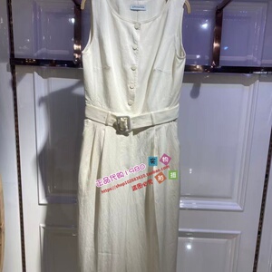 A1FBG2461 女装2026夏专柜正品新款连衣裤 A1FBG2461M1-999