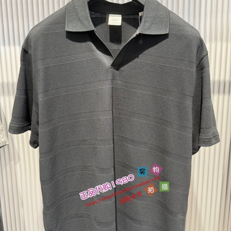 翻领短袖POLOG26A242034000-499
