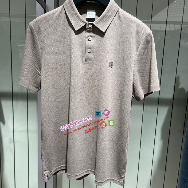 翻领POLO衫G26X242062004-549