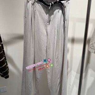 NUTS那时女装专柜正品国内代购2025年秋款长裤6320707A1-599