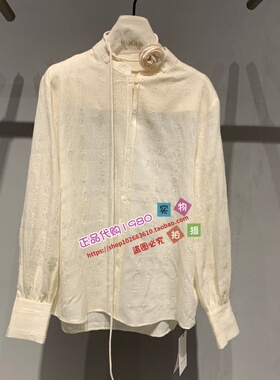 50591KA1550 ROCOCO/洛可可专柜正品2026春衬衫50591KA1550-699
