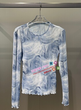 A3CDG2329 女装2026夏专柜正品新款上衣 A3CDG232951-399