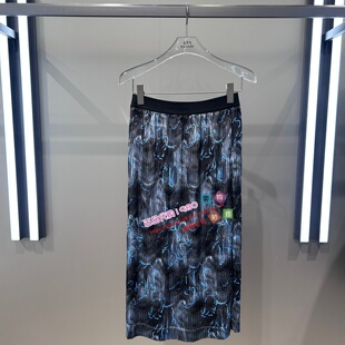 A3GFG2322J9 A3GFG2322 599 长裙 新款 女装 2026夏专柜正品