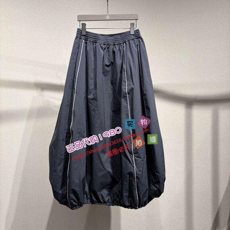 款半裙长裙7420613A1-1199