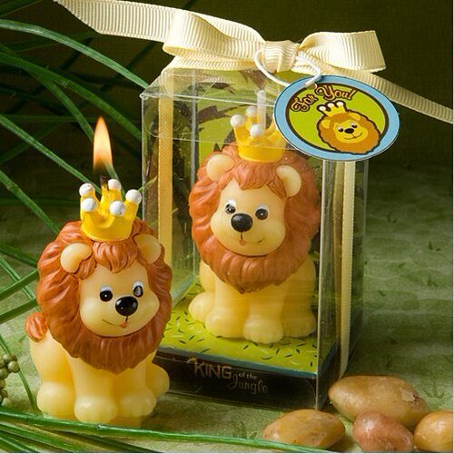 派对工艺星座狮子王气氛生日蜡烛