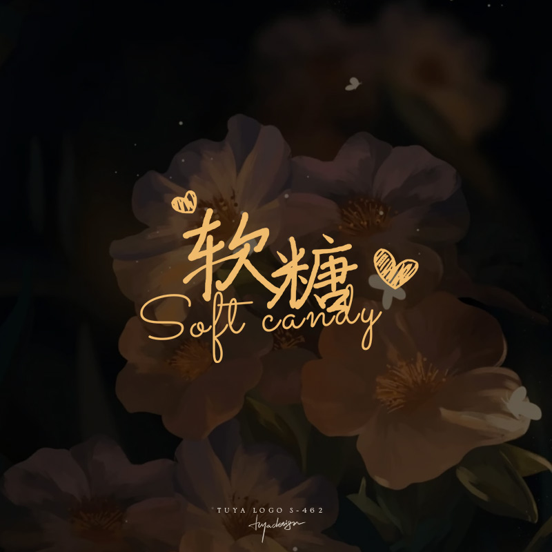 中文个人签名水印定制摄影视频剪辑婚礼淘宝防盗英文姓名头像标志