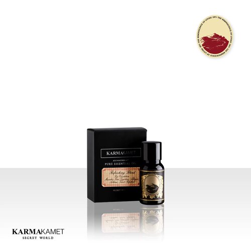 香薰世家KARMAKAMET复方精油