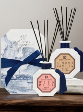 泰国DONNA CHANG坤尚莉香薰精油藤条酒店卧室内汽车香氛持久100ml