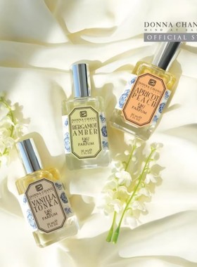 泰国DONNA CHANG坤尚莉香薰精油香水香氛喷雾持久留香30ml