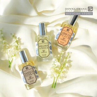 泰国DONNA CHANG坤尚莉香薰精油香水香氛喷雾持久留香30ml