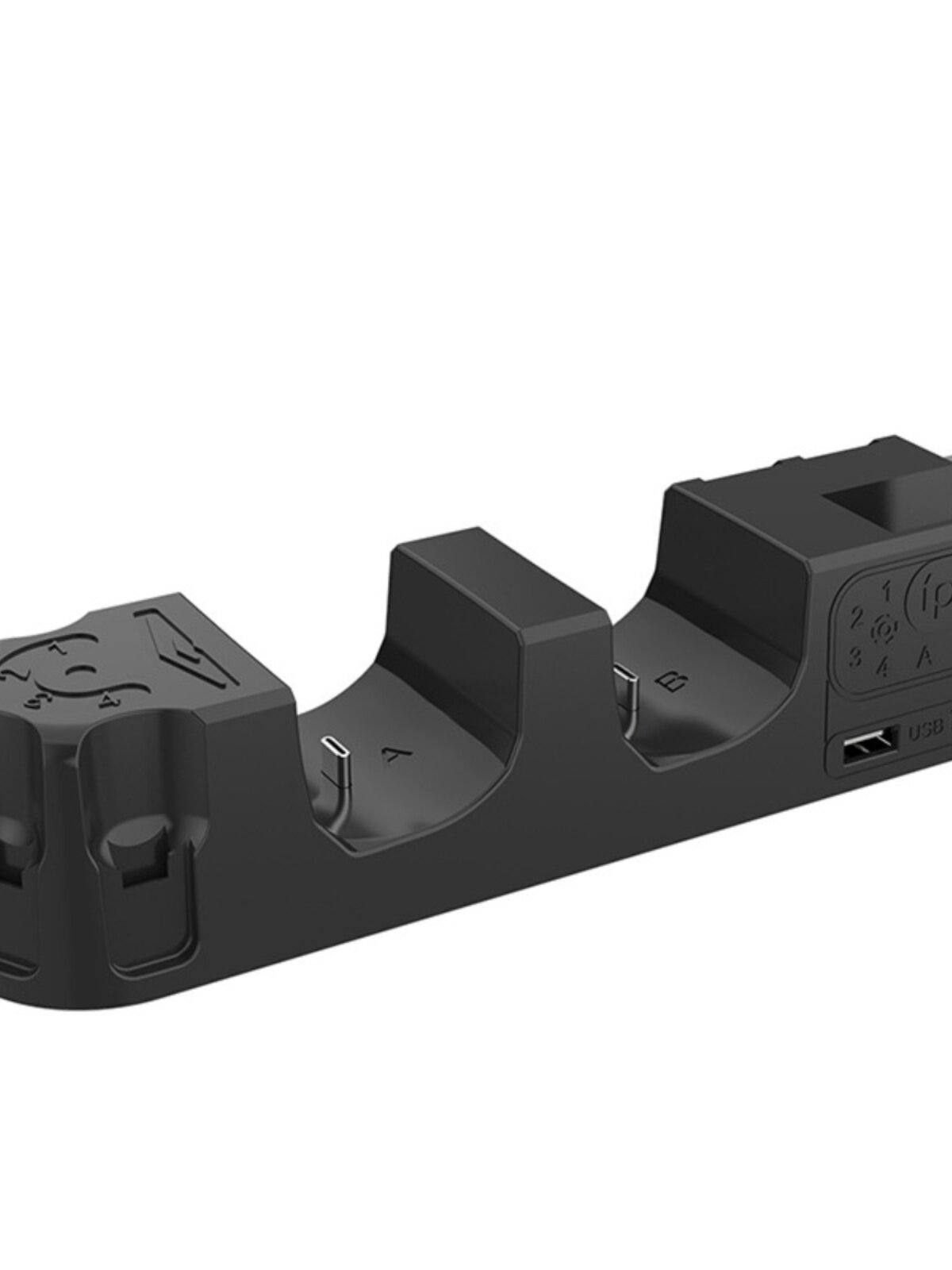 IPLAY 순정 스위치 컨트롤러 베이스 충전기 JOYCON 좌우 핸들 NSPRO 핸들 충전 베이스 충전기