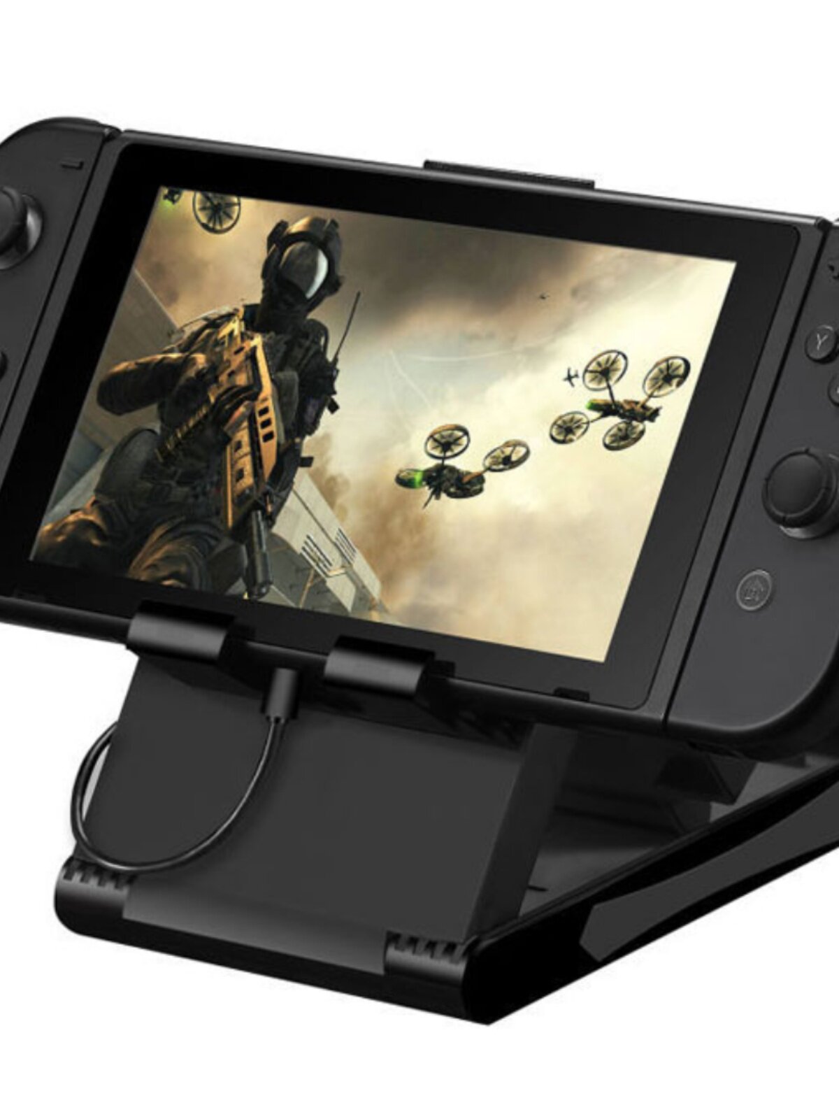 NINTENDO 게임 콘솔 스위치 호스트 브래킷 NS 지원 랙 냉각 액세서리 휴대용 브래킷 메인 랙