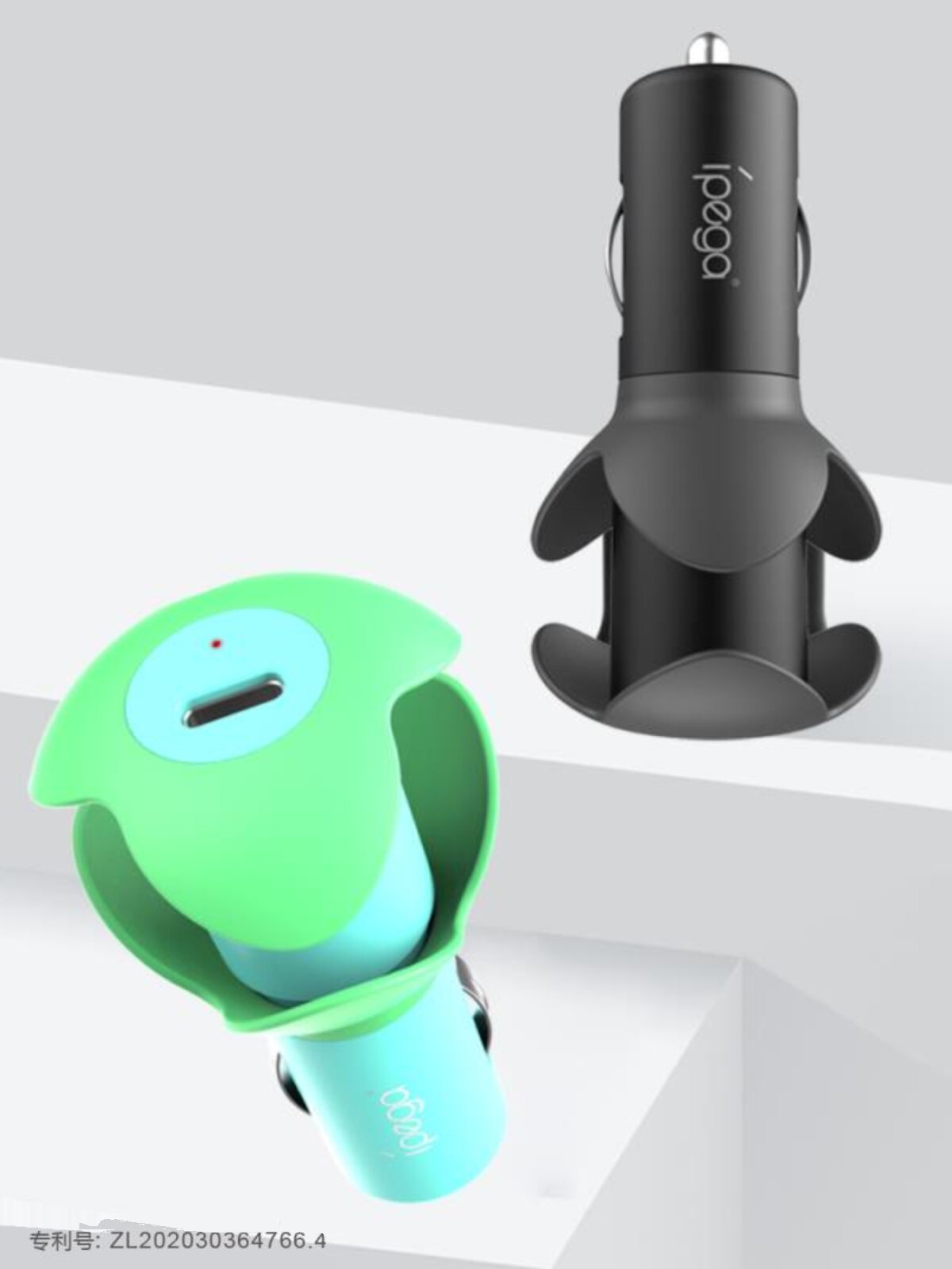 NS 스위치 호스트 고속 충전 차량용 충전기 유형-C 차량용 충전기 라이트 호스트 차량용 충전기 권선 고속 충전