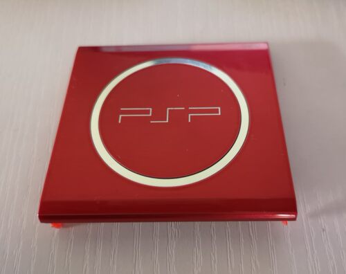 原装PSP3000 PSP2000 PSP1000游戏机UMD盖 后盖 光驱盖 光碟