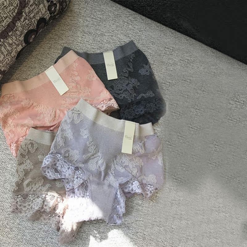 Slip NK160893 en coton - Ref 641727 Image 1