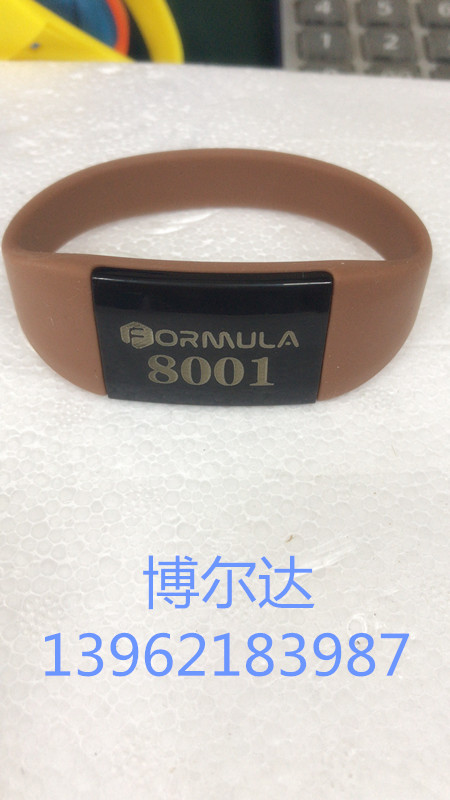 桑拿足浴汗蒸馆瑜伽馆温泉会所水上乐园健身房游泳馆硅胶客人手牌