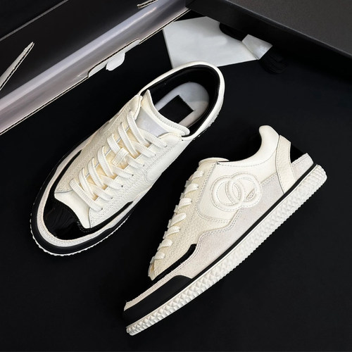 2026新款黑白熊猫德训25K板鞋